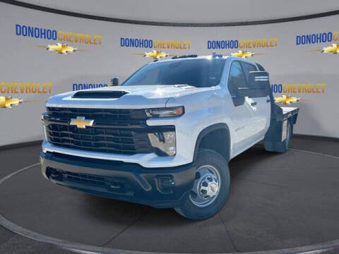 2026 Chevrolet Silverado 3500HD CC Work Truck