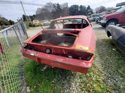1978 Chevrolet Camaro