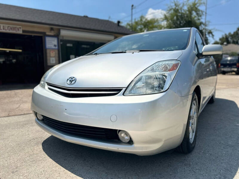 2004 Toyota Prius for sale at G&J Car Sales in Houston TX