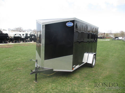2021 United Enclosed Cargo XLV-612SA30-S