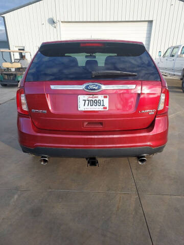 2013 Ford Edge Limited