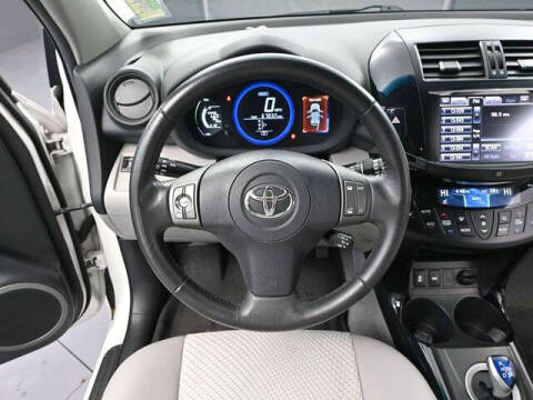 2012 Toyota RAV4 EV