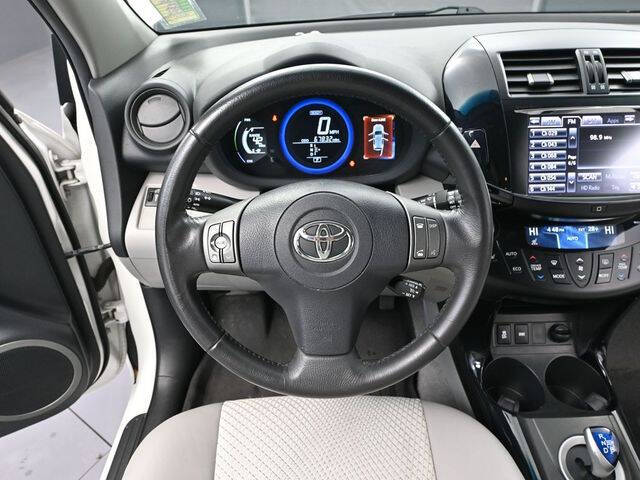 2012 Toyota RAV4 EV