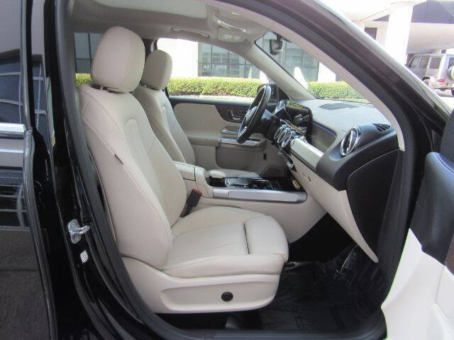 2023 Mercedes-Benz GLB GLB 250