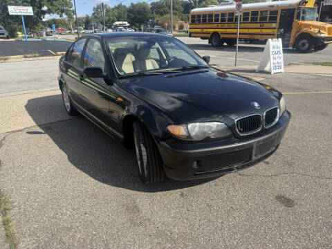 2004 BMW 3 Series 325xi