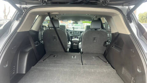 2019 Buick Enclave Essence