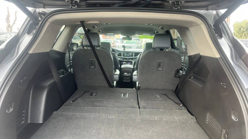 2019 Buick Enclave Essence