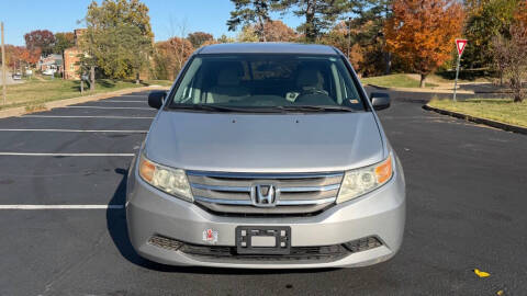 2013 Honda Odyssey LX