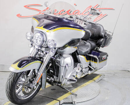 2012 Harley-Davidson Electra Glide Ultra Classic