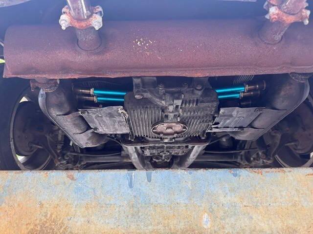 1967 Volkswagen Beetle