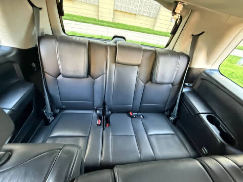 2015 Honda Pilot EX-L