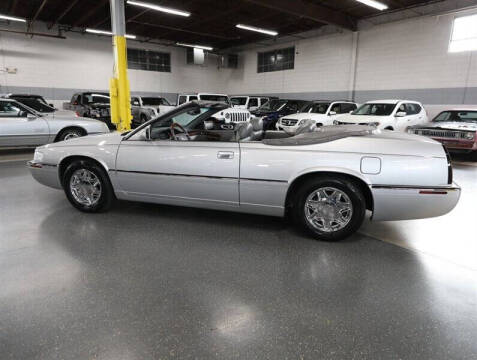 2002 Cadillac Eldorado ESC