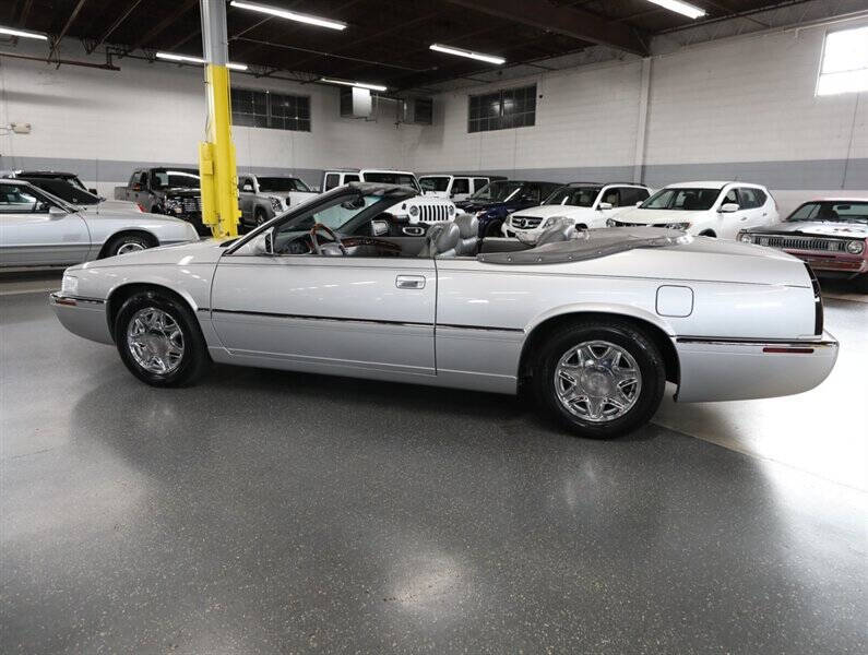2002 Cadillac Eldorado ESC