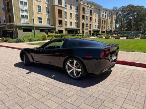 2009 Chevrolet Corvette