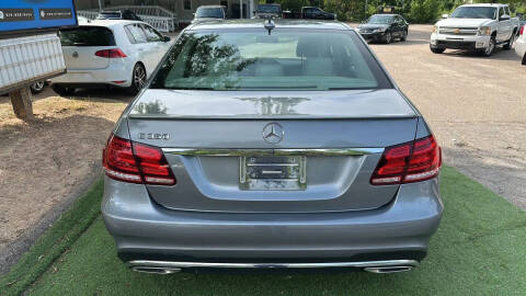 2015 Mercedes-Benz E-Class E 350