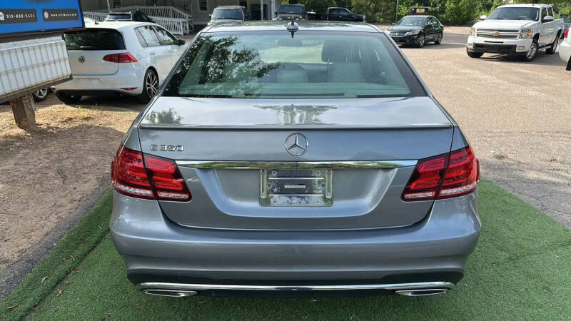 2015 Mercedes-Benz E-Class E 350