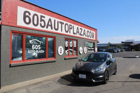 2016 Ford Fiesta for sale at 605 Auto Plaza in Rapid City SD