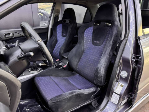 2006 Mitsubishi Lancer Evolution