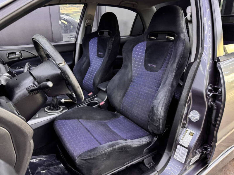 2006 Mitsubishi Lancer Evolution