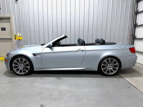 2012 BMW M3