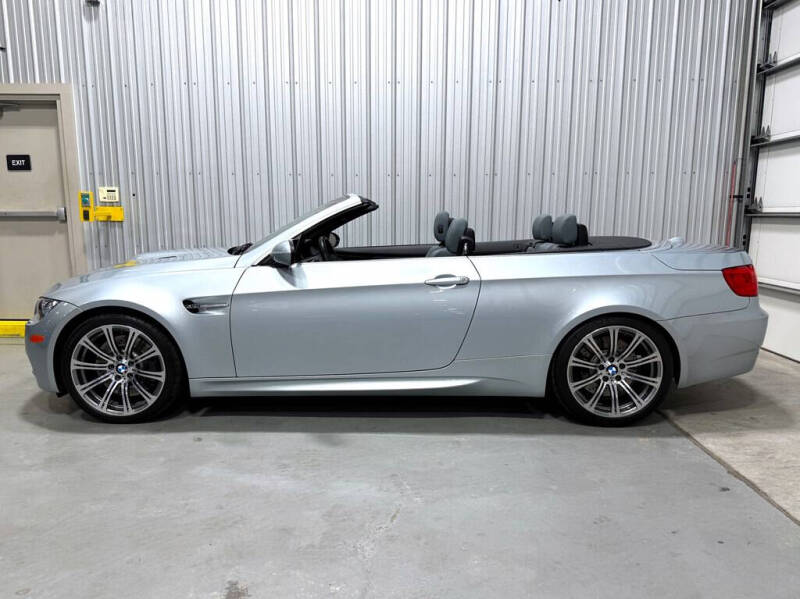 2012 BMW M3