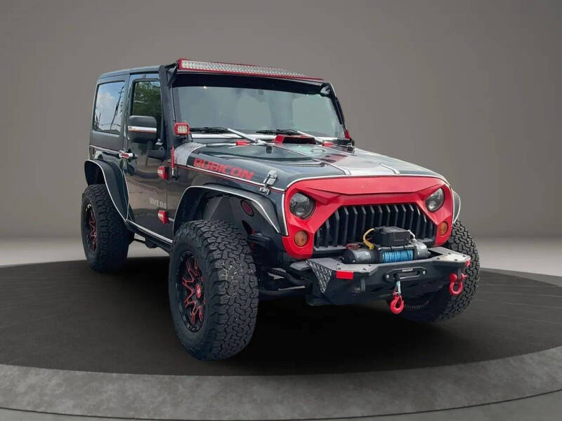 2007 Jeep Wrangler X