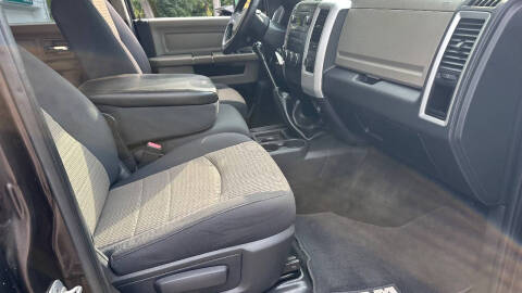 2011 RAM 2500 SLT
