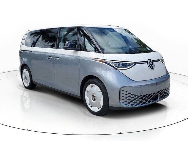 2025 Volkswagen ID. Buzz 1st Edition