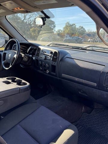 2011 GMC Sierra 1500 SLE