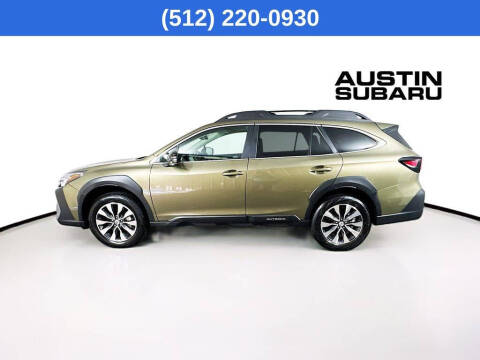 2025 Subaru Outback Limited