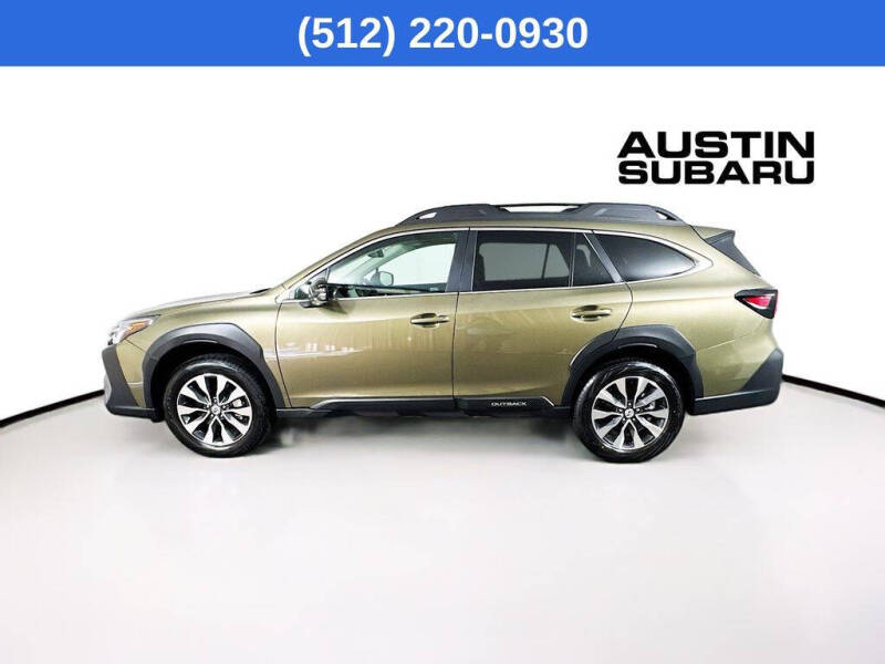 2025 Subaru Outback Limited