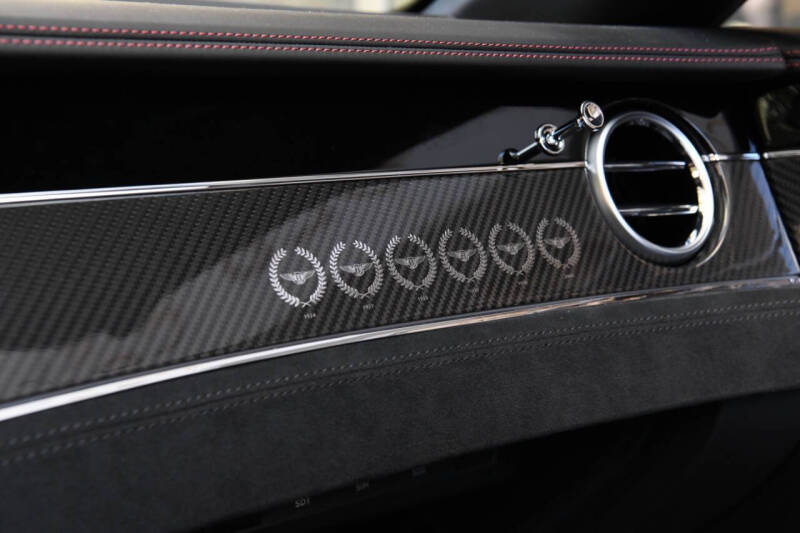 2023 Bentley Continental GTC Speed