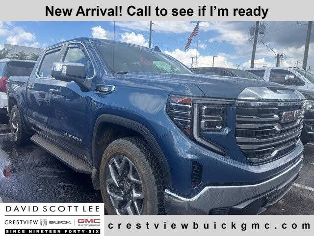 2024 GMC Sierra 1500