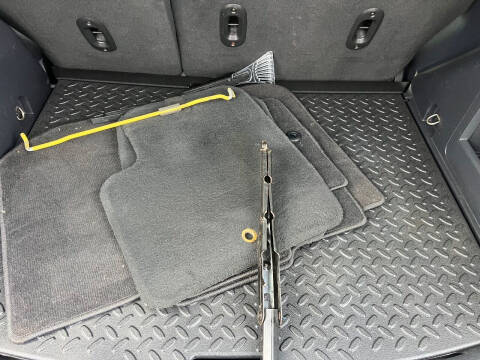 2007 Jeep Compass Sport