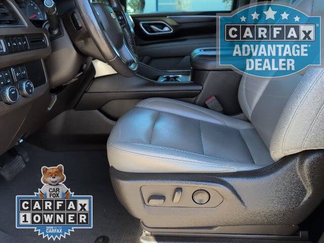 2021 Chevrolet Tahoe LT