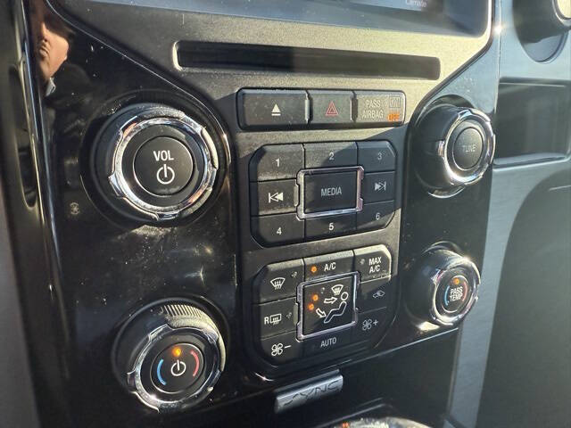 2013 Ford F-150 Limited