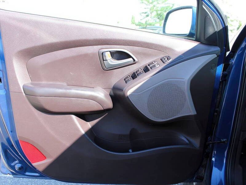 2015 Hyundai Tucson GLS