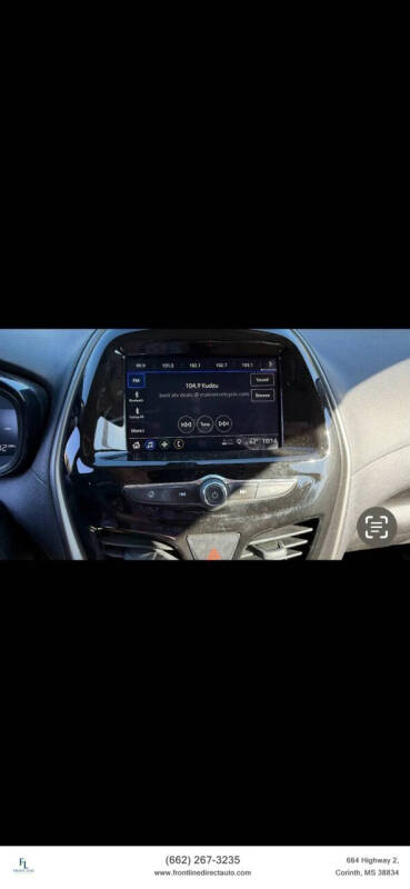 2021 Chevrolet Spark LS CVT