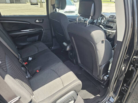 2016 Dodge Journey SXT
