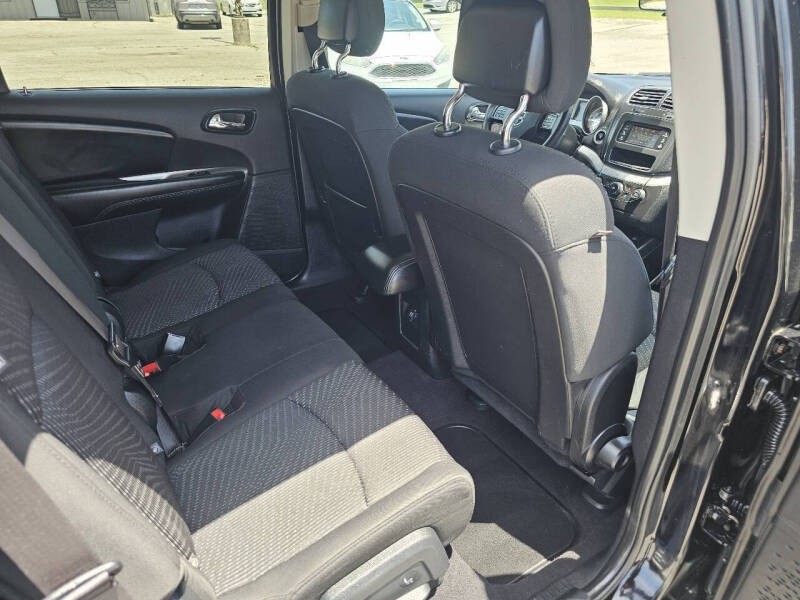 2016 Dodge Journey SXT