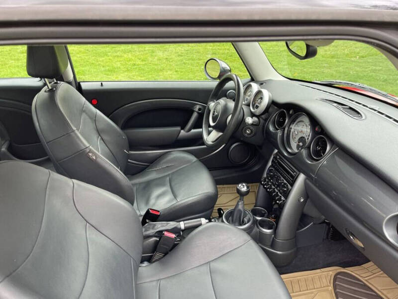 2005 MINI Cooper