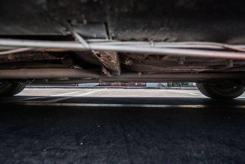 1962 Lincoln Continental