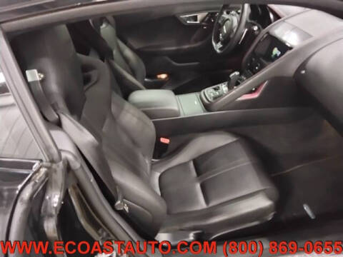 2016 Jaguar F-TYPE R