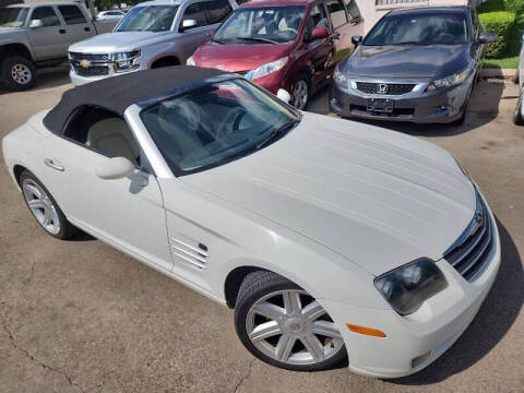 2005 Chrysler Crossfire Limited