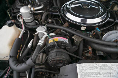 1983 Oldsmobile Cutlass Calais Hurst