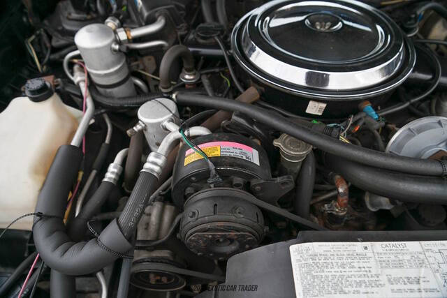 1983 Oldsmobile Cutlass Calais Hurst