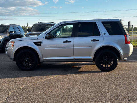 2009 Land Rover LR2 HSE