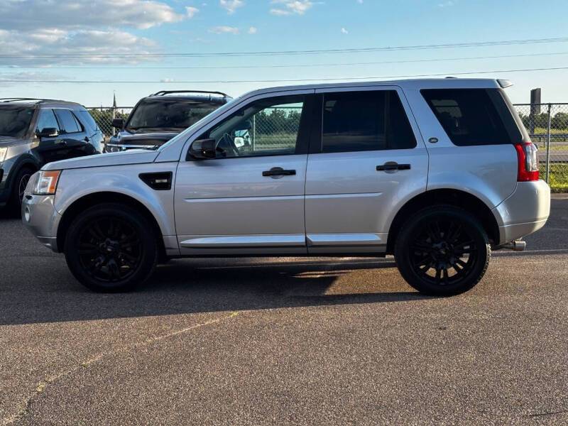2009 Land Rover LR2 HSE