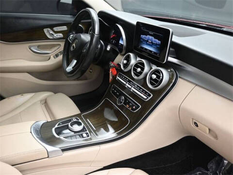 2017 Mercedes-Benz C-Class C 300