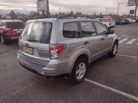 2013 Subaru Forester 2.5X